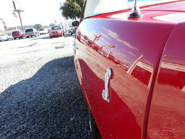1970 Red Ford Mustang Other