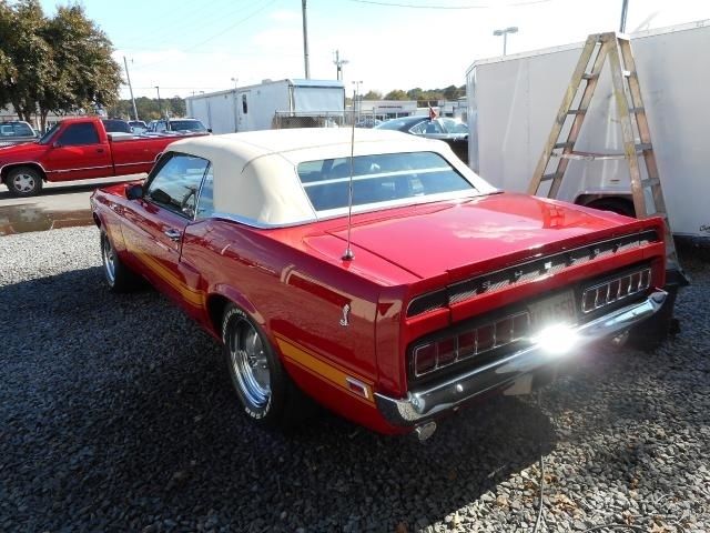 1970 Red Ford Mustang Other