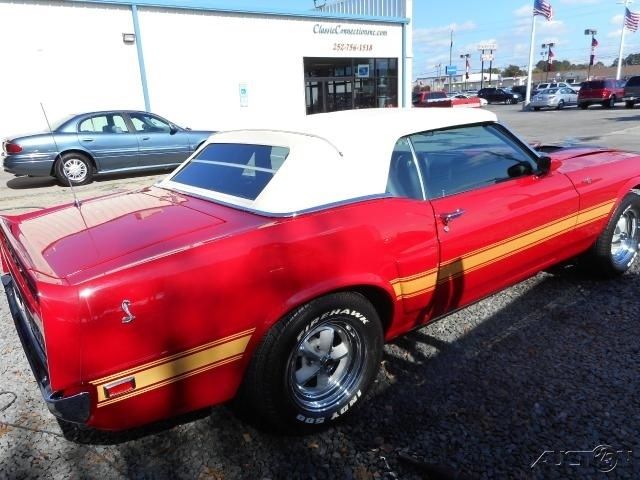 1970 Red Ford Mustang Other