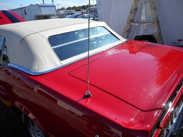 1970 Red Ford Mustang Other
