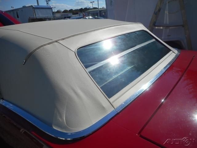 1970 Red Ford Mustang Other