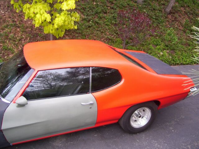 1970 Calico Pontiac GTO Coupe