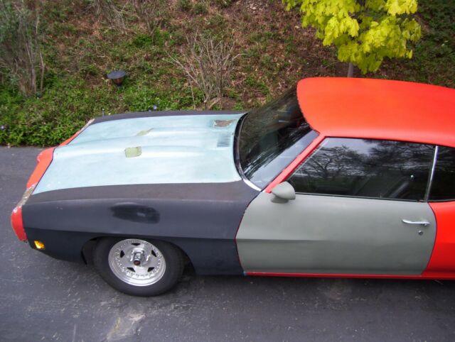 1970 Calico Pontiac GTO Coupe