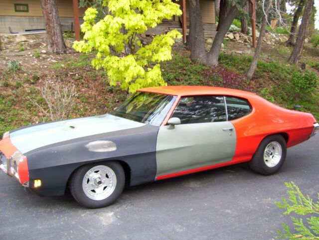 1970 Calico Pontiac GTO Coupe
