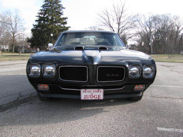 1970 Pontiac GTO