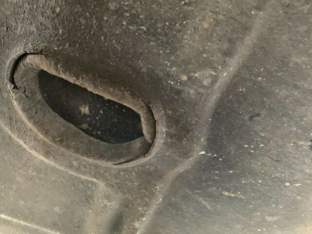 1970 Pepper green Pontiac GTO Coupe