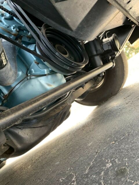 1970 Pepper green Pontiac GTO Coupe