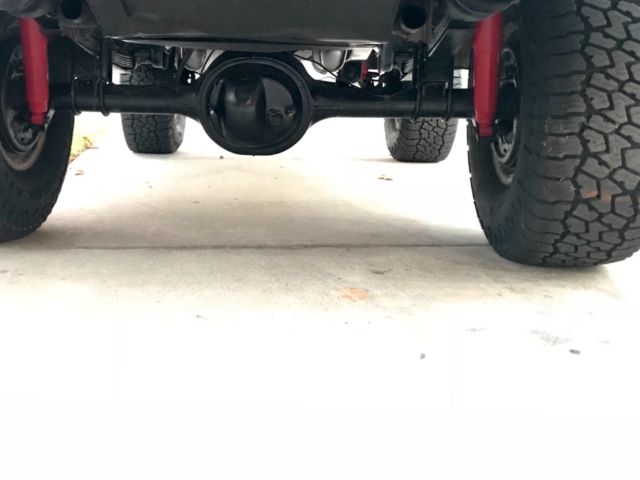 1970 Gunmetal Grey Metallic Ford Bronco SUV