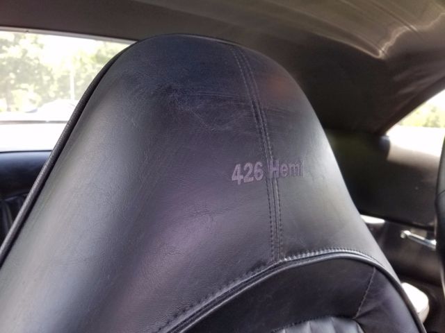 1970 Plum Purple Dodge Challenger Coupe