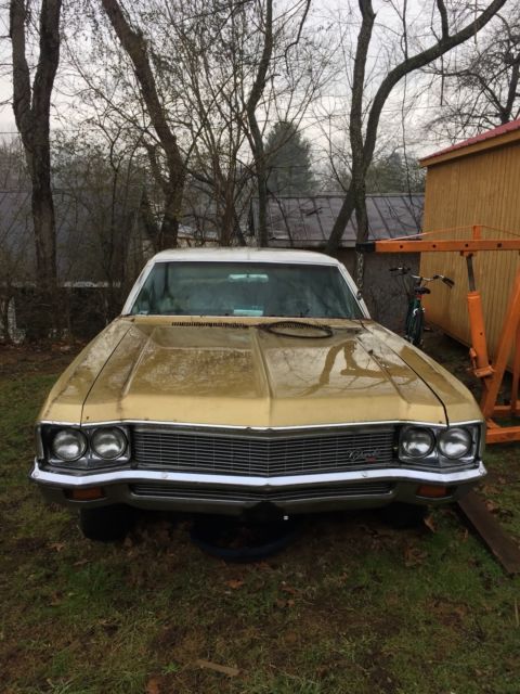 1970 Chevrolet Impala Coupe