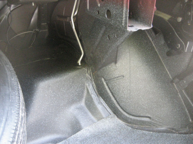 1970 black cherry Chevrolet Impala Coupe