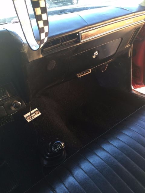 1970 Green Chevrolet Impala Convertible