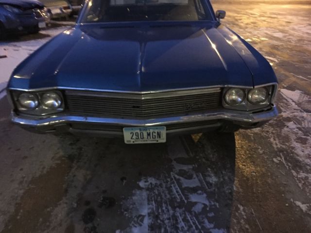 1970 Black Chevrolet Impala Coupe