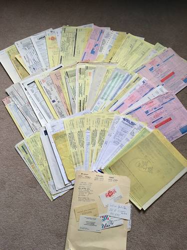 1970 Burgundy Jaguar E-Type Coupe