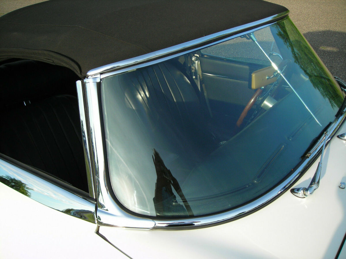 1970 Light Blue Jaguar E-Type Coupe