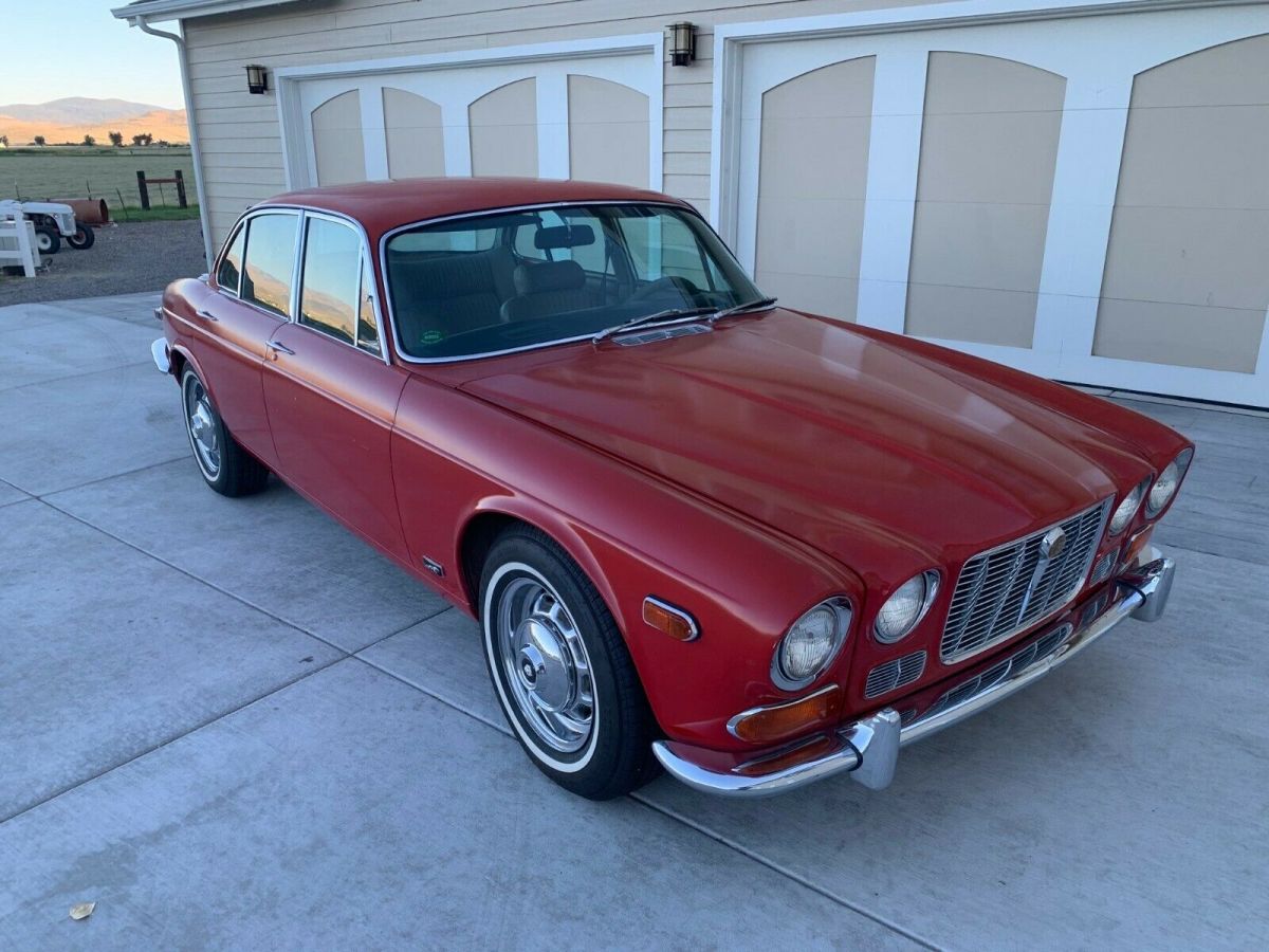 1970 Jaguar XJ