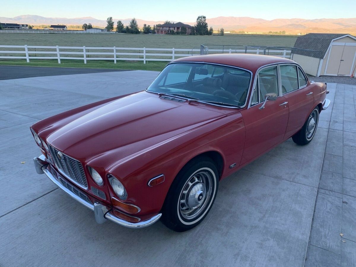 1970 Jaguar XJ