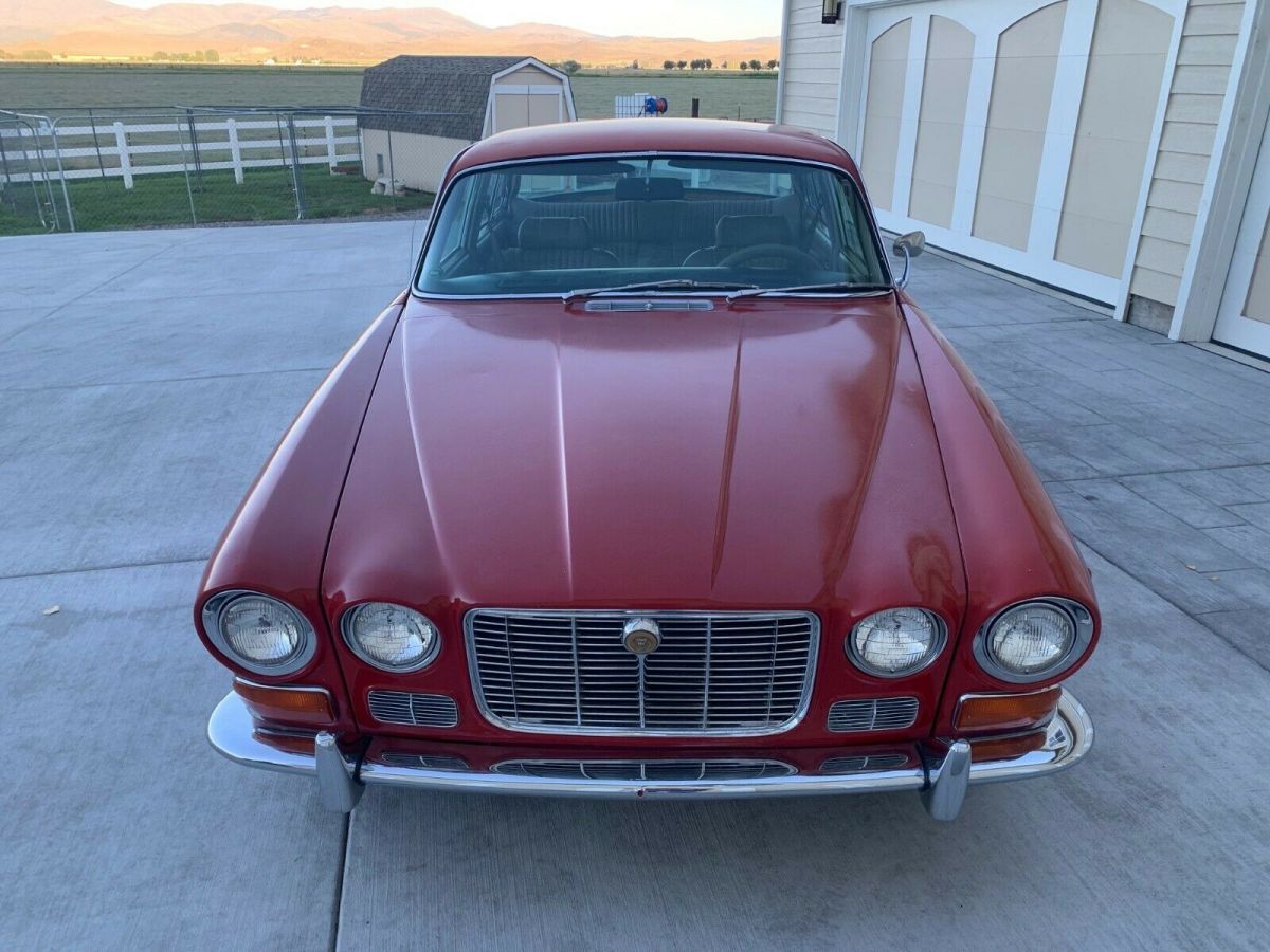 1970 Jaguar XJ
