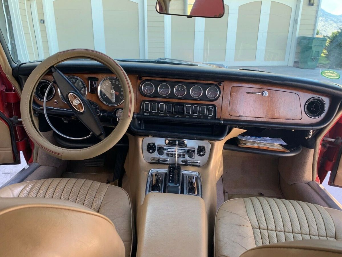 1970 Jaguar XJ
