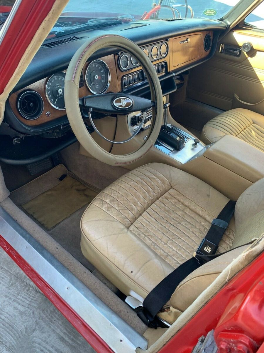 1970 Jaguar XJ