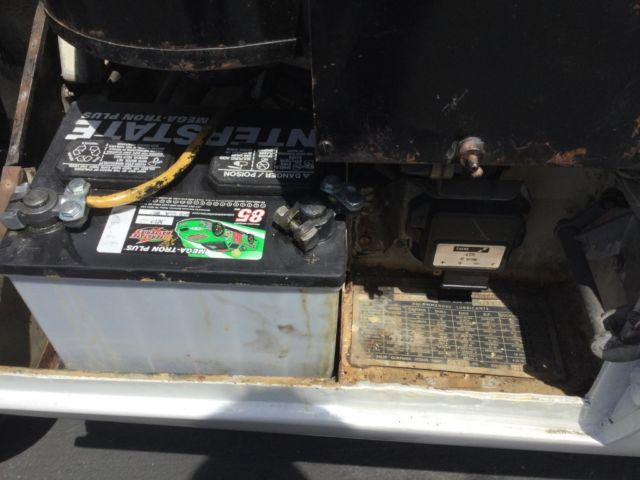 1970 White Jaguar E-Type Convertible