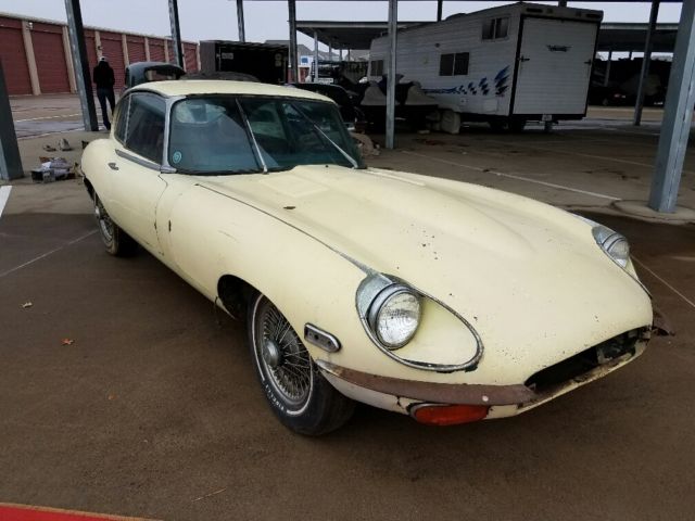 1970 Jaguar XK U/K