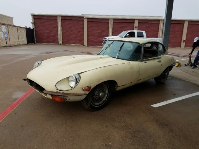 1970 Jaguar XK U/K