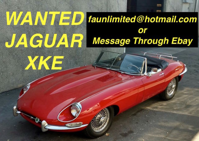 1970 Jaguar XK U/K