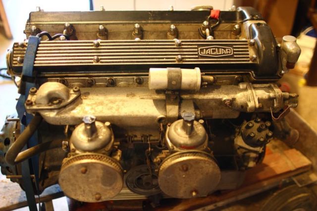 1970 Blue Jaguar X-Type