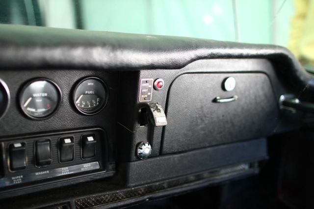 1970 Blue Jaguar X-Type