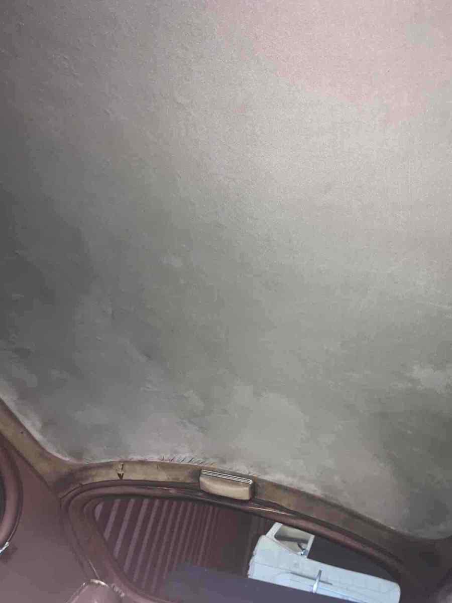 1970 Yellow Jaguar XKE Hatchback