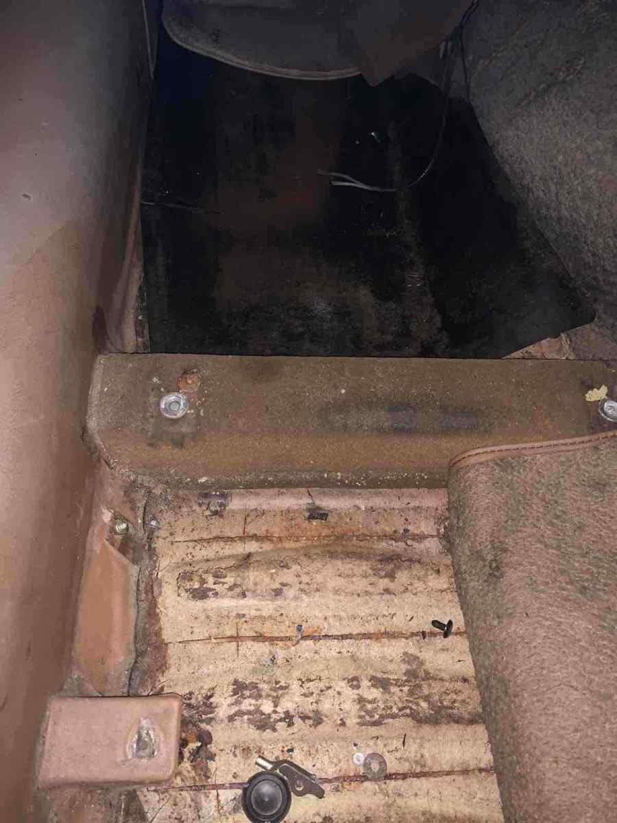 1970 Yellow Jaguar XKE Hatchback