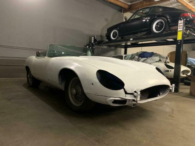 1970 Jaguar E-Type