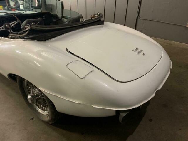 1970 Jaguar E-Type
