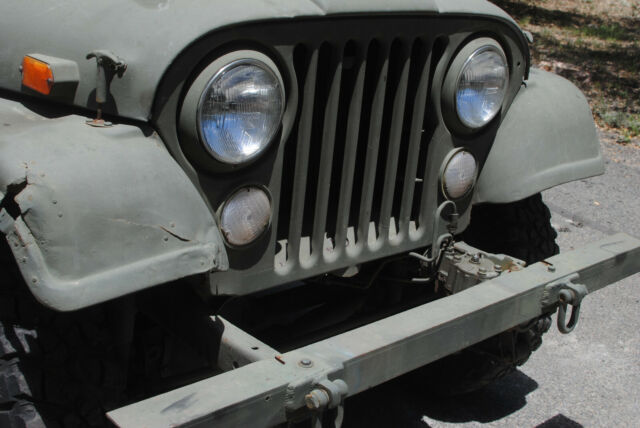 1970 Jeep CJ
