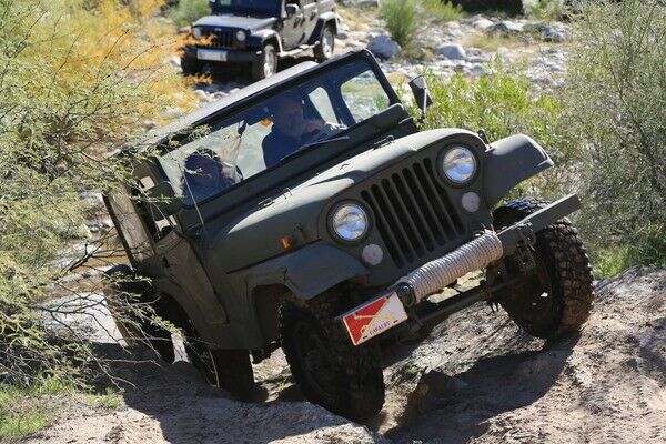1970 Jeep CJ