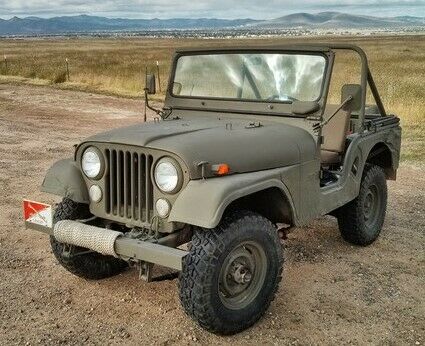 1970 Jeep CJ