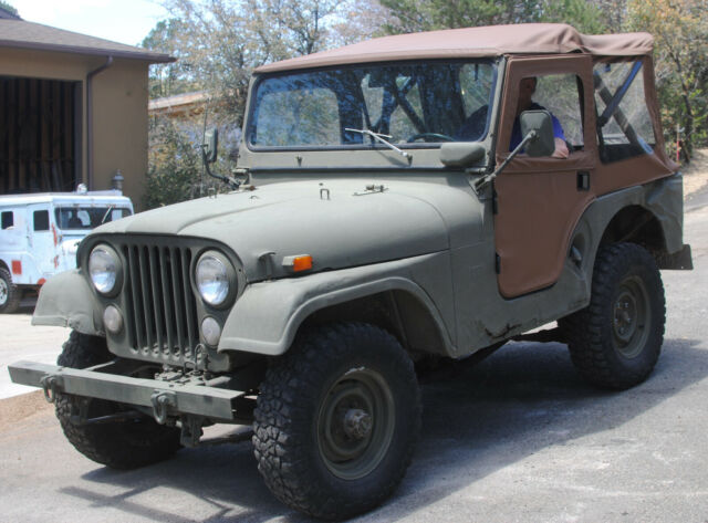 1970 Jeep CJ