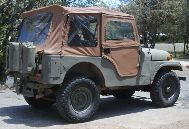 1970 Jeep CJ
