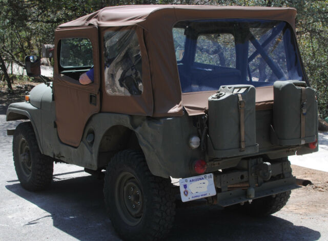 1970 Jeep CJ