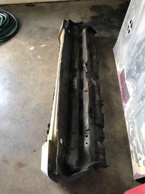 1970 Cardinal Pontiac GTO Coupe