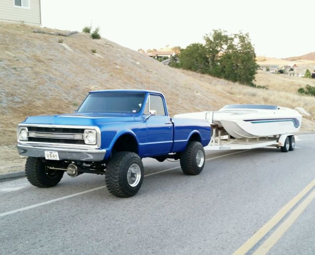 1970 Chevrolet C/K Pickup 1500