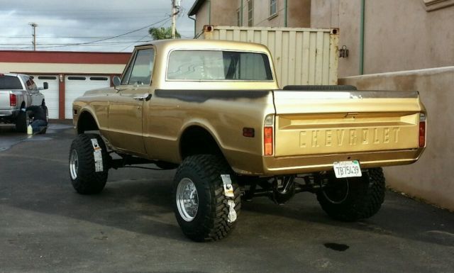 1970 Chevrolet C/K Pickup 1500