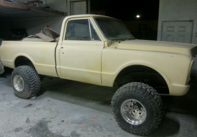 1970 Chevrolet C/K Pickup 1500