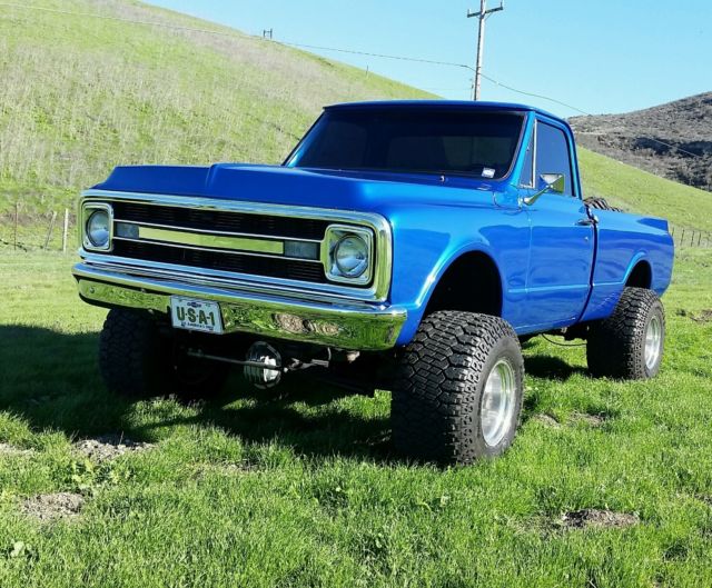 1970 Chevrolet C/K Pickup 1500