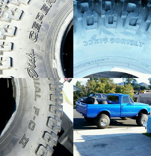 1970 Chevrolet C/K Pickup 1500