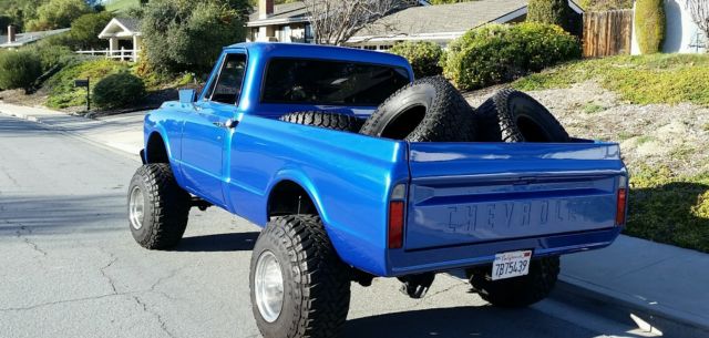 1970 Chevrolet C/K Pickup 1500