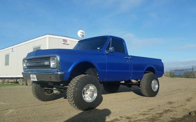 1970 Chevrolet C/K Pickup 1500