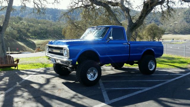 1970 Chevrolet C/K Pickup 1500