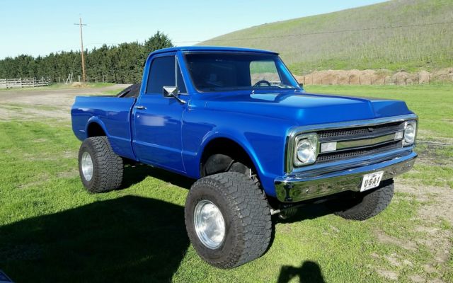 1970 Chevrolet C/K Pickup 1500